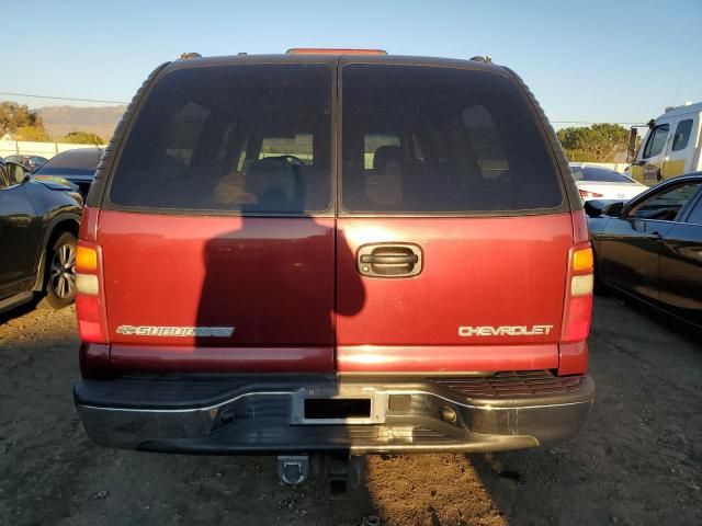 2003 Chevrolet Suburban K1500