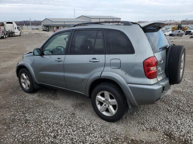 2005 Toyota Rav4