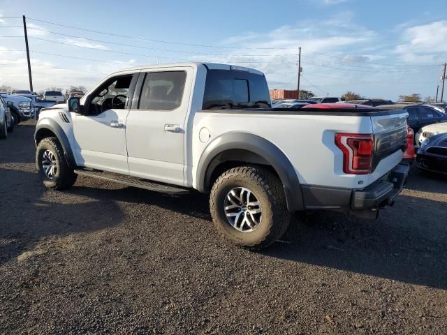 2018 Ford F150 Raptor