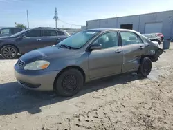 Toyota Corolla ce Vehiculos salvage en venta: 2007 Toyota Corolla CE