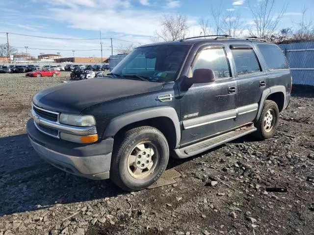 2002 Chevrolet Tahoe K1500