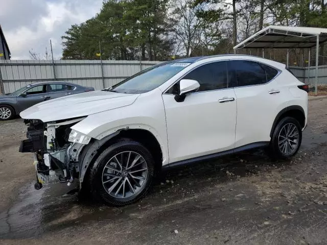 2024 Lexus NX 350H Base