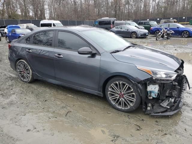 2021 KIA Forte GT