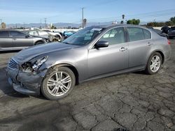 Infiniti Vehiculos salvage en venta: 2015 Infiniti Q40