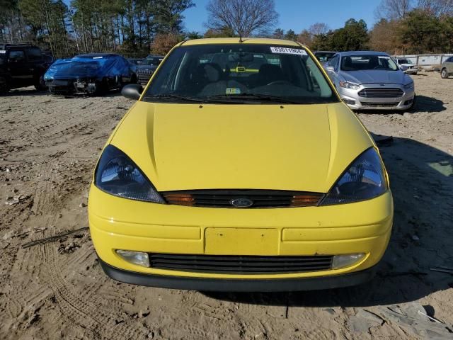 2001 Ford Focus SE