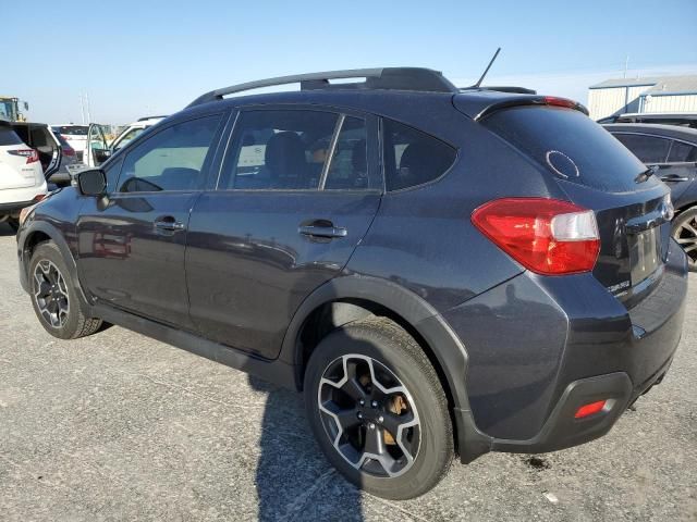 2015 Subaru XV Crosstrek 2.0 Limited