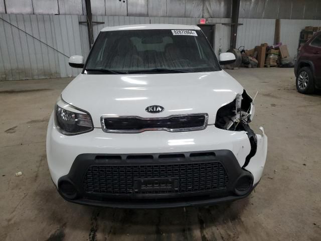 2015 KIA Soul +