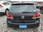 2012 Volkswagen Golf