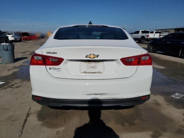 2018 Chevrolet Malibu LS