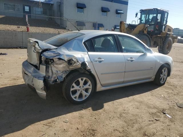 2008 Mazda 3 S