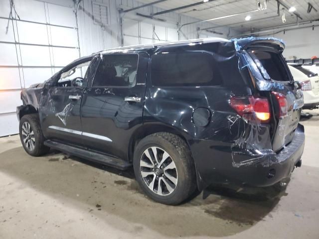 2019 Toyota Sequoia Limited