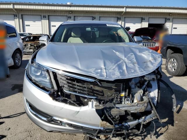 2017 Lincoln MKX Premiere