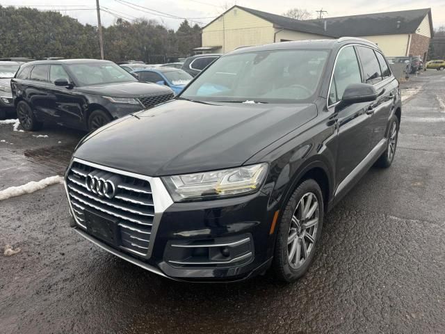 2018 Audi Q7 Premium Plus