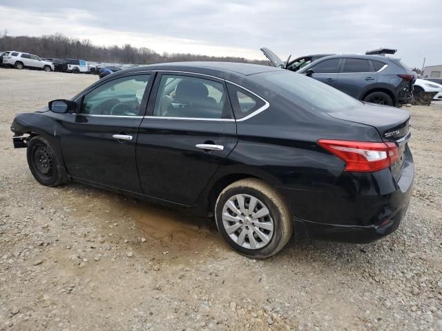 2019 Nissan Sentra S