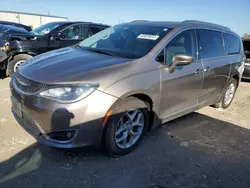 2017 Chrysler Pacifica Touring L Plus en venta en Haslet, TX