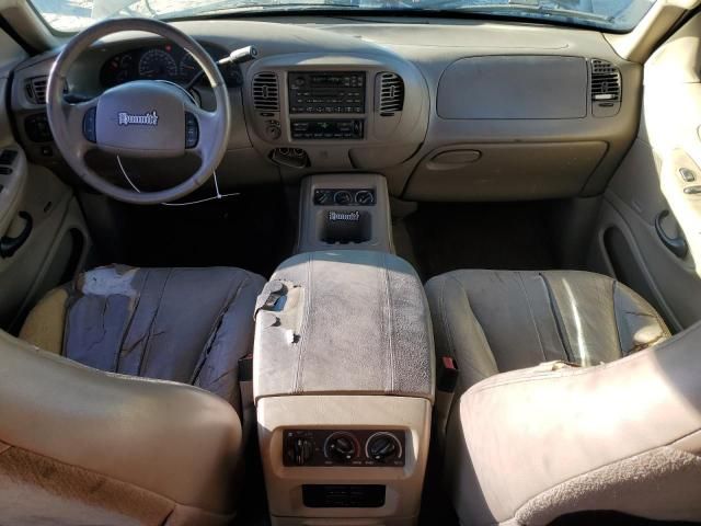 2002 Ford Expedition Eddie Bauer