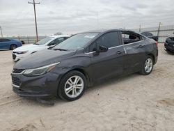 Lots with Bids for sale at auction: 2017 Chevrolet Cruze LT