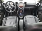 2011 Mini Cooper S Countryman