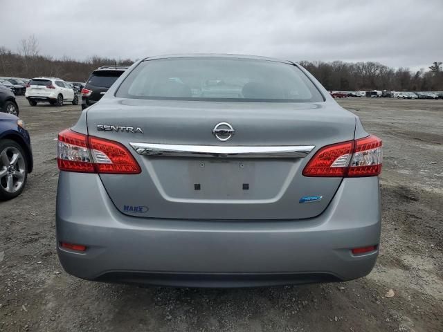 2014 Nissan Sentra S