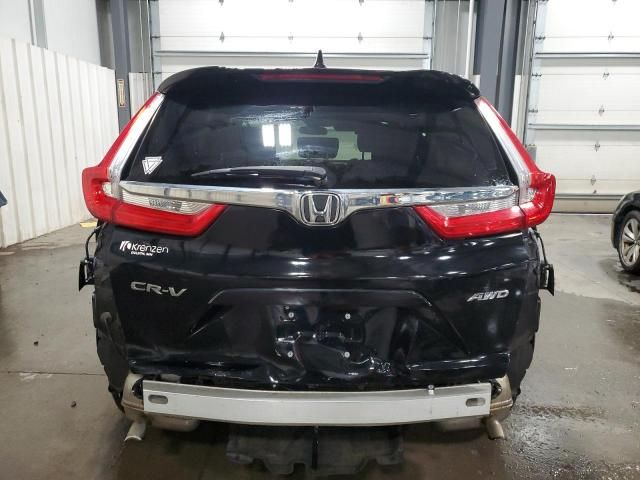 2017 Honda CR-V EX