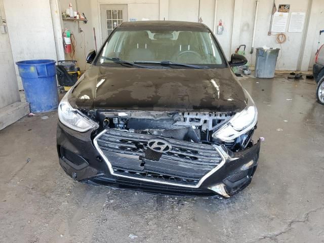 2018 Hyundai Accent SE