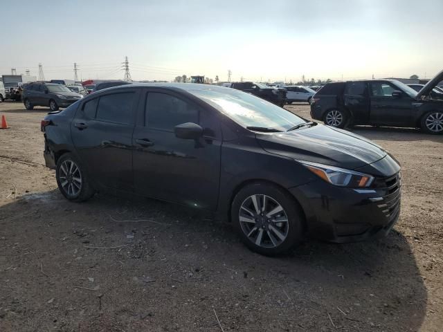 2023 Nissan Versa SV