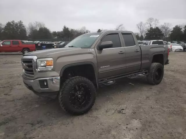 2015 GMC Sierra K1500 SLE