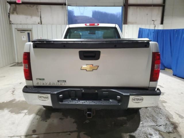 2011 Chevrolet Silverado K1500