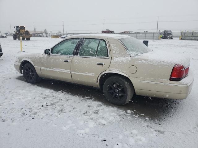 2000 Mercury Grand Marquis LS