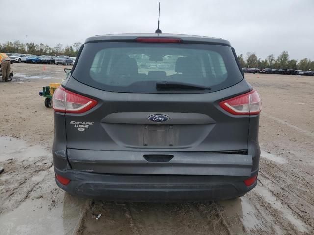 2016 Ford Escape S