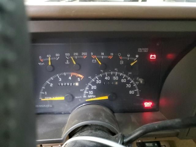 1994 Chevrolet GMT-400 K1500