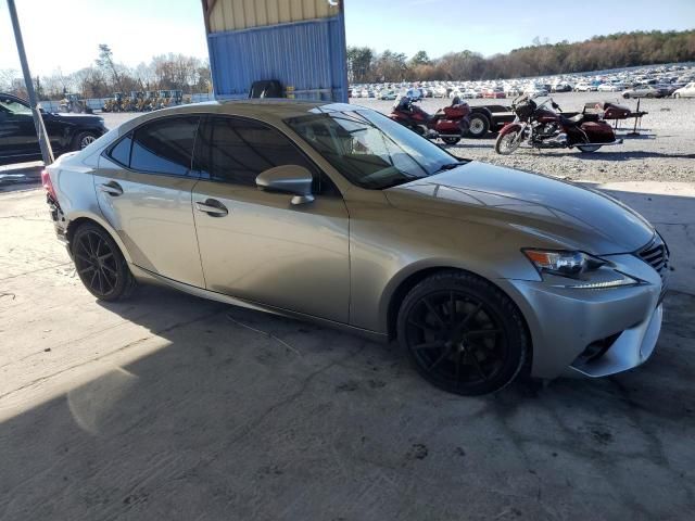 2016 Lexus IS 350