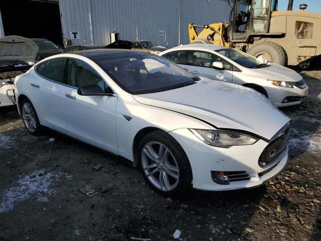 2013 Tesla Model S