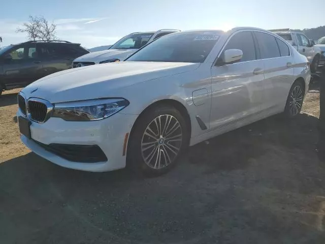 2020 BMW 530E