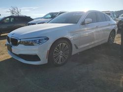 BMW 5 Series salvage cars for sale: 2020 BMW 530E