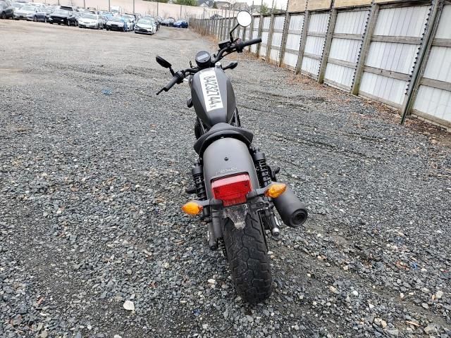 2019 Honda CMX300