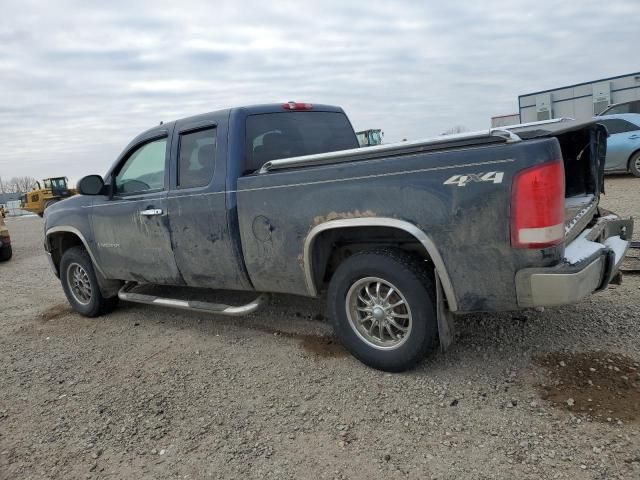 2007 GMC New Sierra K1500