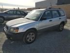 2003 Subaru Forester 2.5X