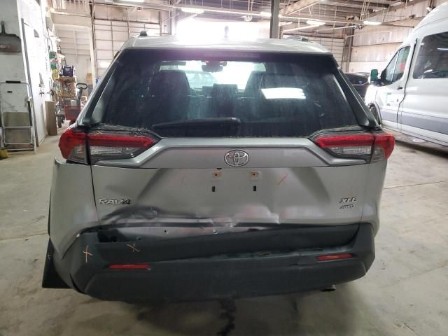 2019 Toyota Rav4 XLE Premium