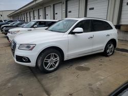 Vehiculos salvage en venta de Copart Louisville, KY: 2014 Audi Q5 Premium Plus