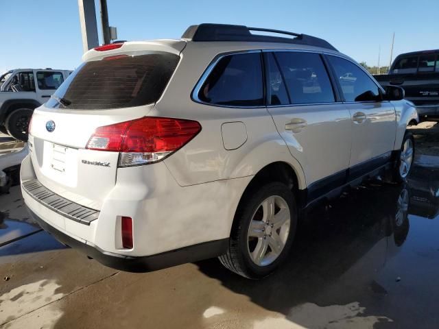 2013 Subaru Outback 2.5I