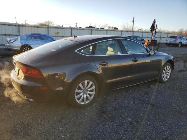 2013 Audi A7 Premium Plus