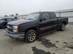 2003 Chevrolet Silverado K1500 en venta en Martinez, CA