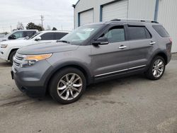 Vehiculos salvage en venta de Copart Nampa, ID: 2013 Ford Explorer XLT