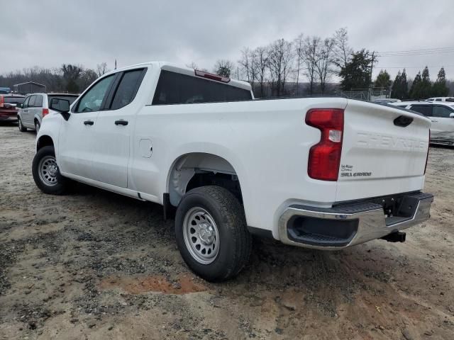 2024 Chevrolet Silverado C1500