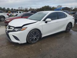 Toyota Camry se salvage cars for sale: 2020 Toyota Camry SE