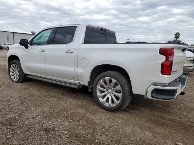 2020 Chevrolet Silverado K1500 High Country