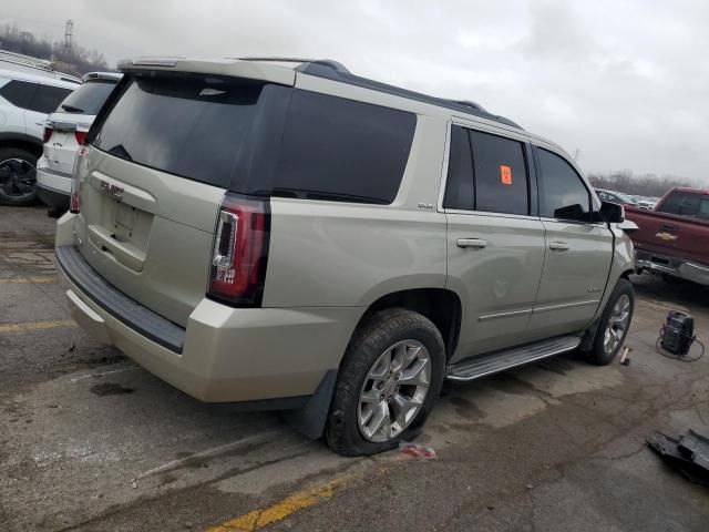 2015 GMC Yukon SLE