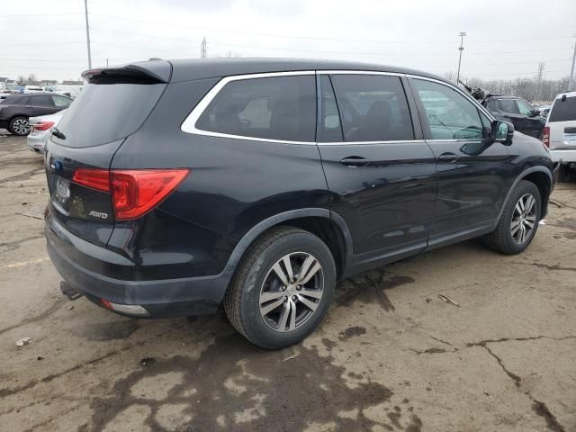 2016 Honda Pilot EXL