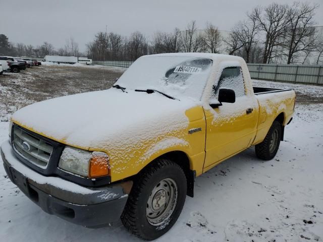 2002 Ford Ranger